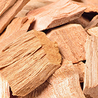 Guaiac Wood