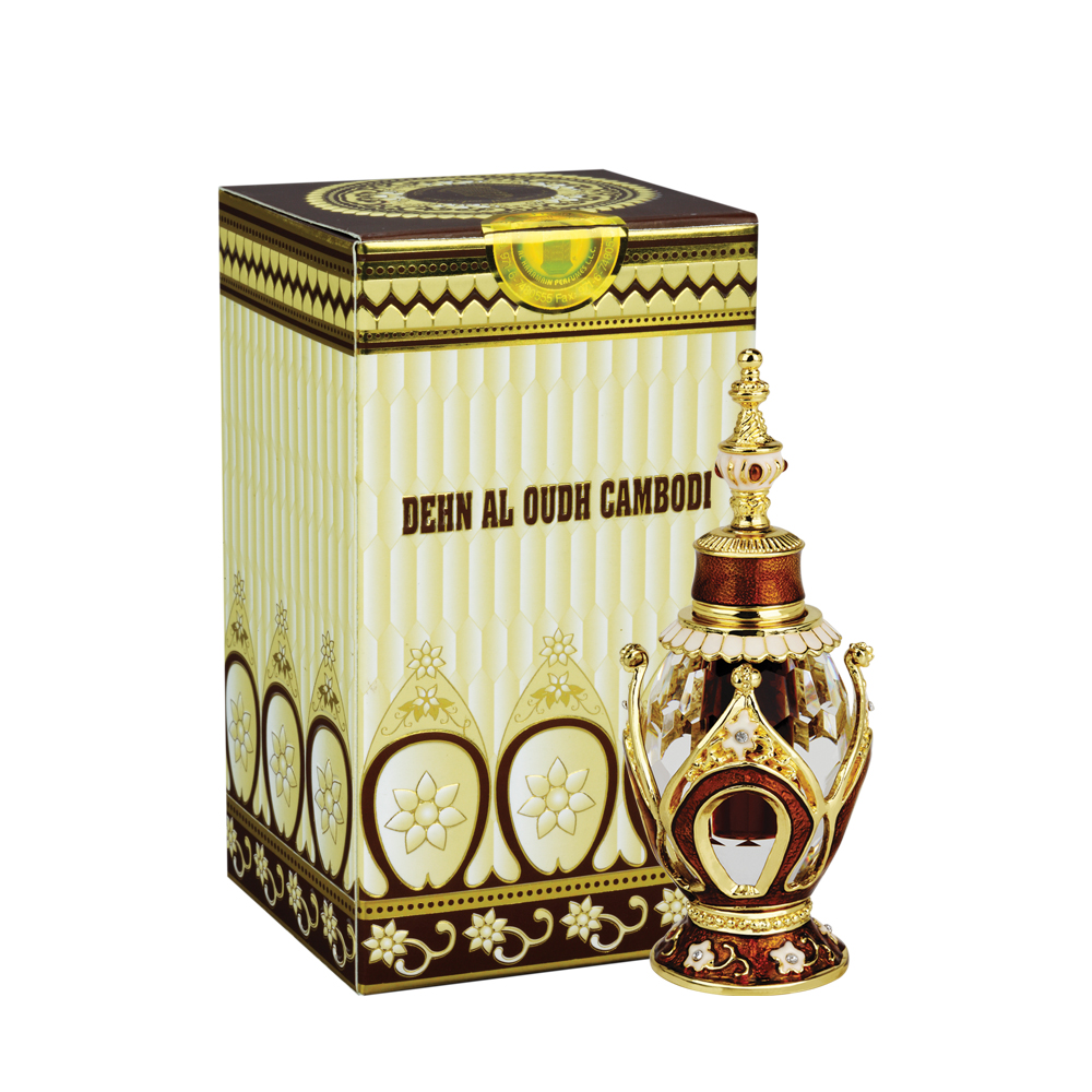 Al Haramain Dehnal Oudh Cambodi