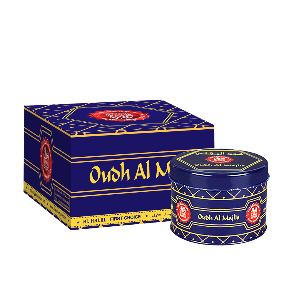 Al Halal Oudh Al Majlis
