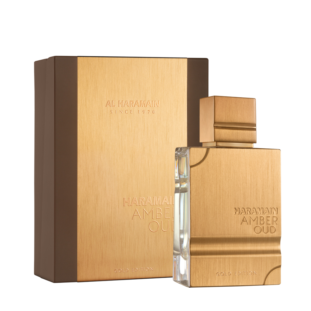 Al Haramain Amber Oud Gold Edition