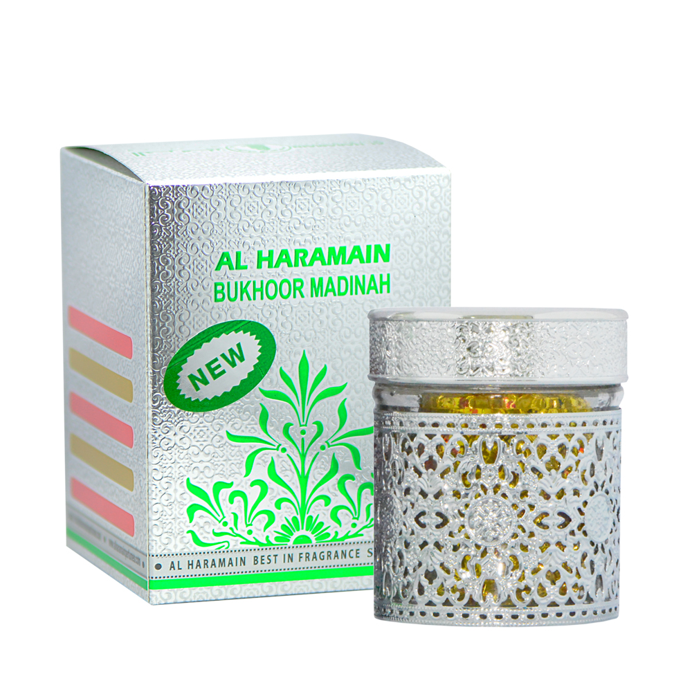Al Haramain Bukhoor Madinah